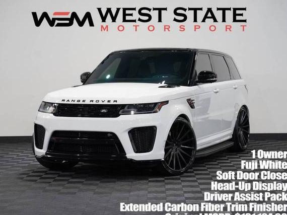 LAND ROVER RANGE ROVER SPORT 2020 SALWZ2RE0LA729052 image